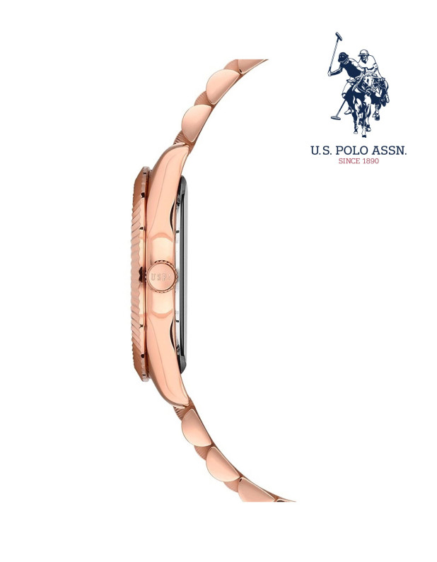 U.S. POLO ASSN. Ladies Watch